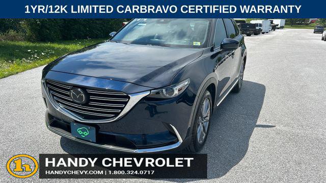 2021 Mazda CX-9 Grand Touring