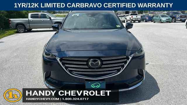 2021 Mazda CX-9 Grand Touring