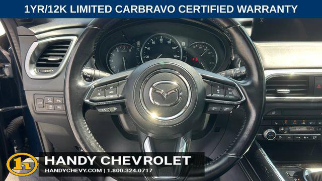 2021 Mazda CX-9 Grand Touring