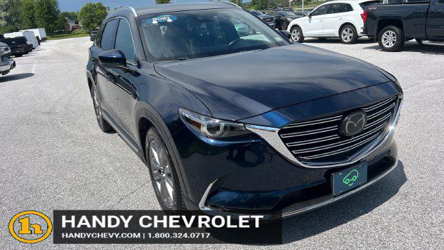 2021 Mazda CX-9 Grand Touring for sale in Saint Albans, VT