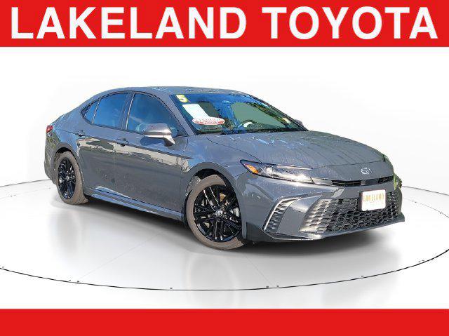 2025 Toyota Camry SE for sale in Lakeland, FL