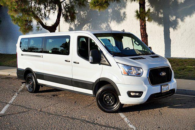 2022 Ford Transit-350 Passenger Van XLT for sale in National City, CA