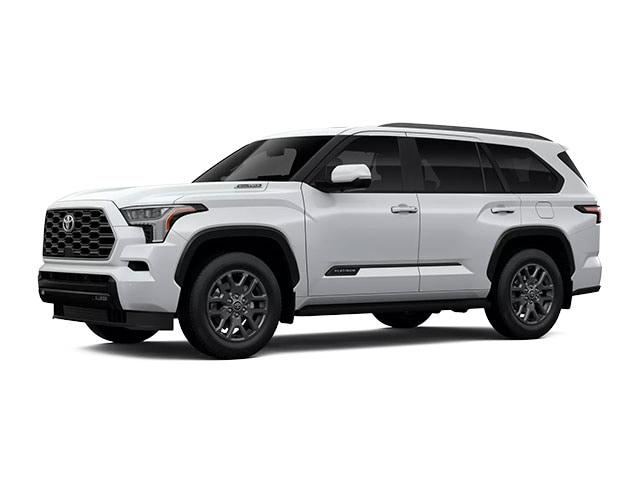 2026 Toyota Sequoia Platinum for sale in Waterford, MI