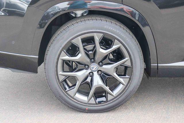 2026 Lexus TX 500h F SPORT Performance Premium