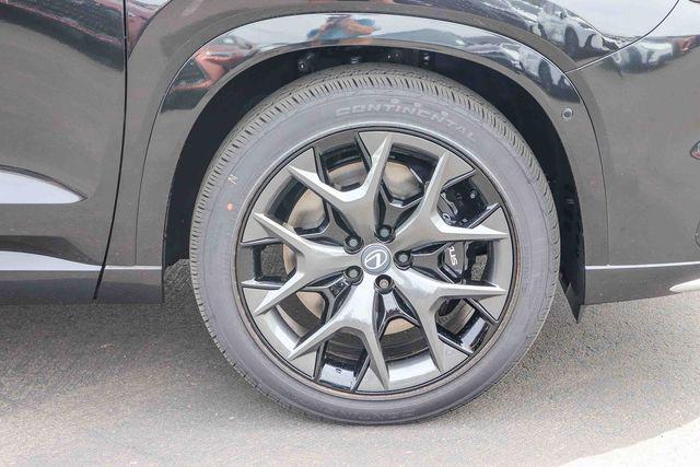 2026 Lexus TX 500h F SPORT Performance Premium