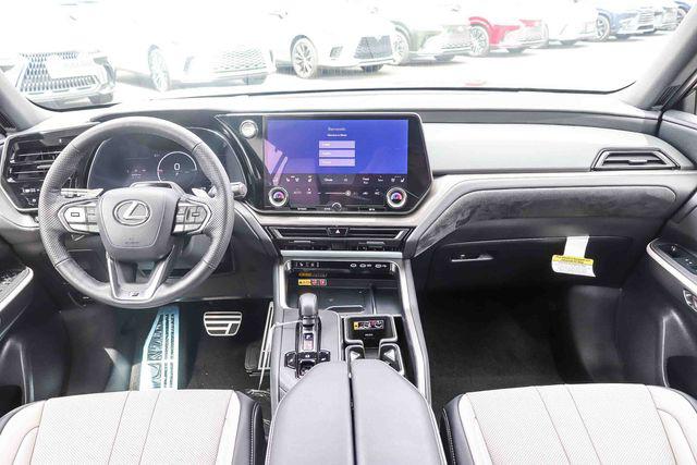 2026 Lexus TX 500h F SPORT Performance Premium
