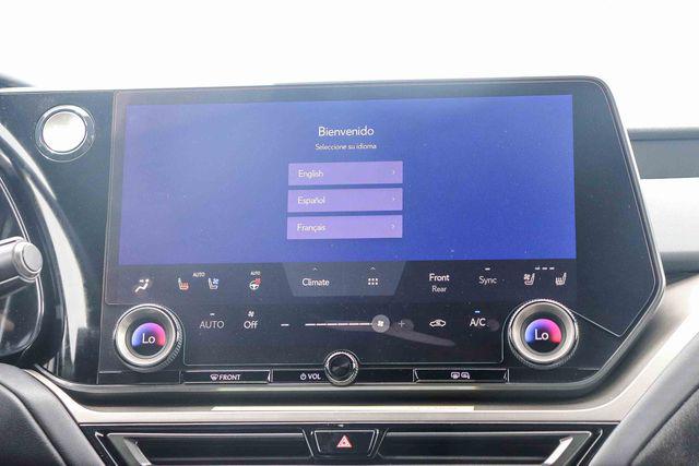 2026 Lexus TX 500h F SPORT Performance Premium