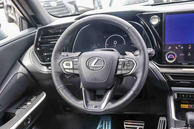 2026 Lexus TX 500h F SPORT Performance Premium