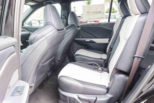 2026 Lexus TX 500h F SPORT Performance Premium