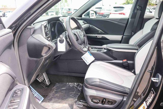 2026 Lexus TX 500h F SPORT Performance Premium