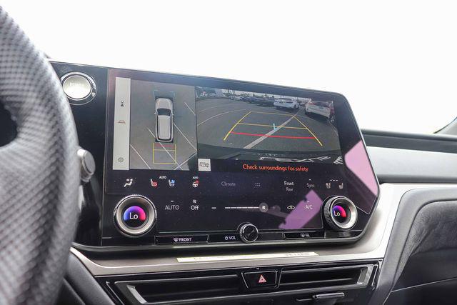 2026 Lexus TX 500h F SPORT Performance Premium
