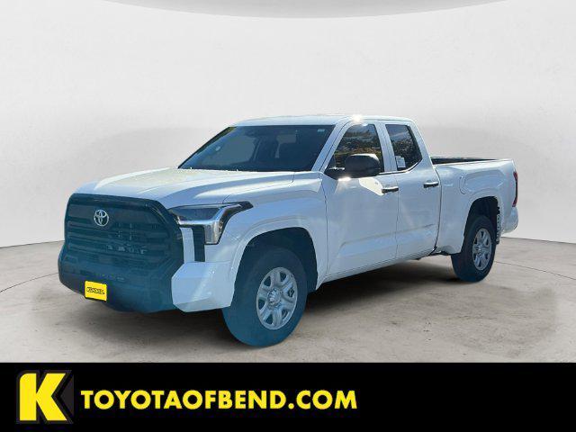 2026 Toyota Tundra SR Double Cab 6.5 Bed for sale in Bend, OR