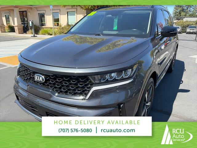 2021 Kia Sorento EX for sale in Santa Rosa, CA