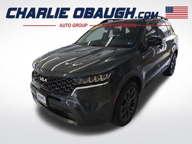 2023 Kia Sorento X-Line EX for sale in Staunton, VA