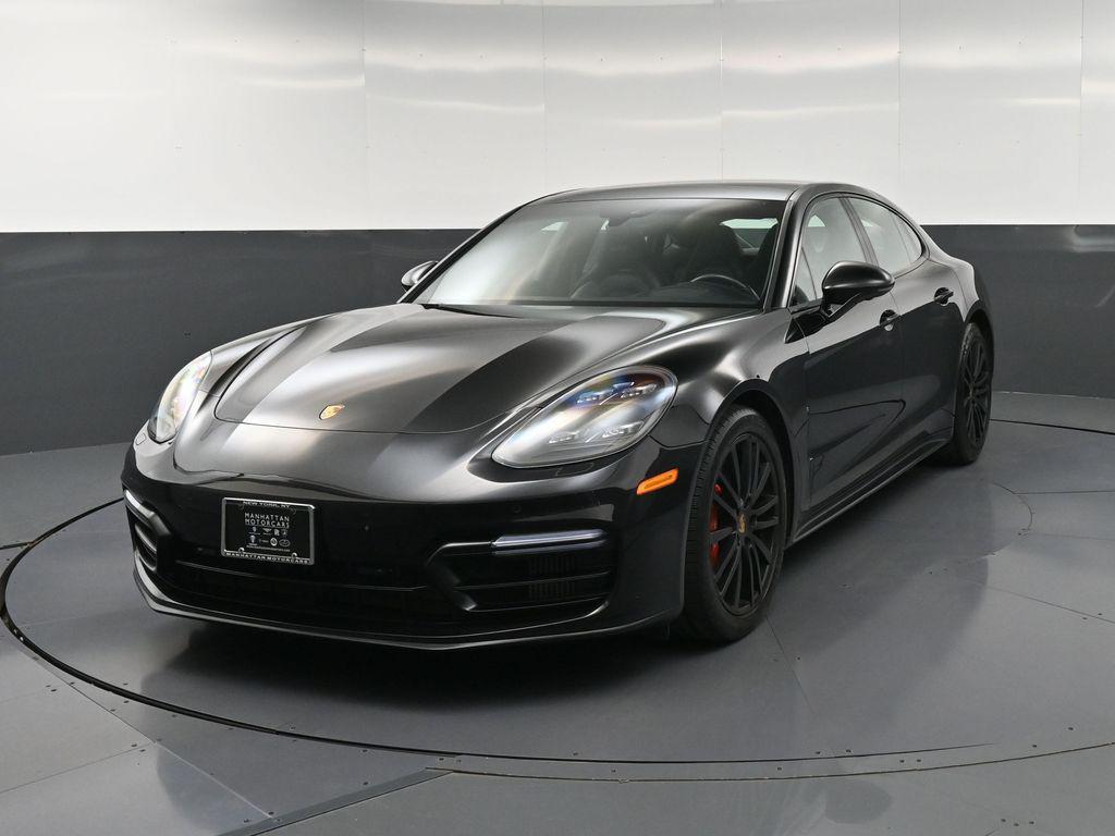 /2020 Porsche Panamera