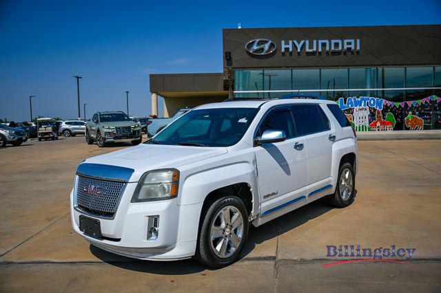 2014 GMC Terrain Denali for sale in Lawton, OK