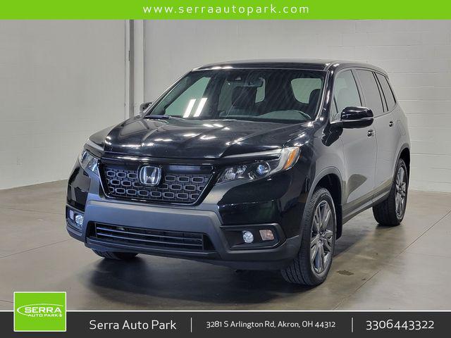 2020 Honda Passport AWD EX-L for sale in Akron, OH
