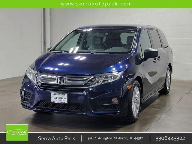 2020 Honda Odyssey LX for sale in Akron, OH