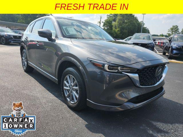 2025 Mazda CX-5 2.5 S Preferred for sale in North Charleston, SC