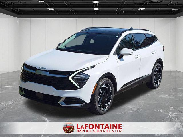 2025 Kia Sportage SX-Prestige for sale in Dearborn, MI