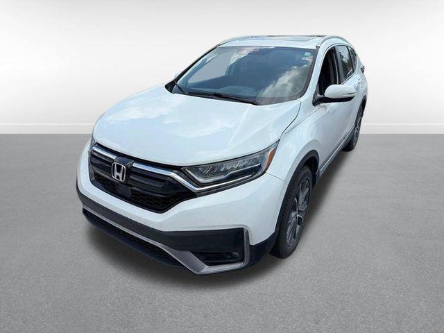 2022 Honda CR-V AWD Touring for sale in Monroe, MI