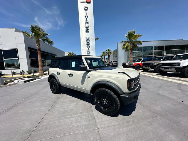 2026 Ford Bronco Big Bend for sale in Ontario, CA