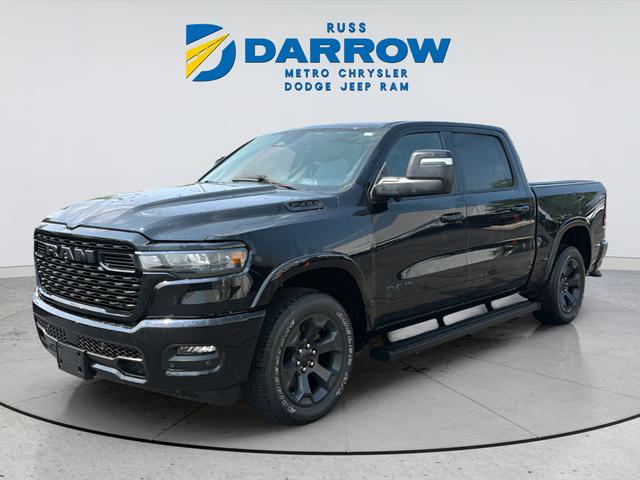 2025 Ram 1500 Big Horn Crew Cab 4x4 5'7" Box for sale in Milwaukee, WI