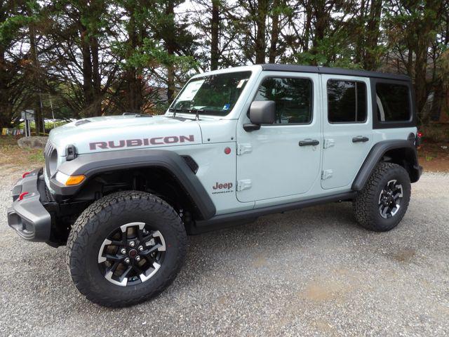 2026 Jeep Wrangler 4-Door Rubicon 4x4 for sale in Rocky Mount, VA