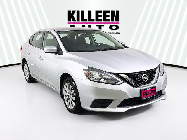 2018 Nissan Sentra S for sale in Killeen, TX