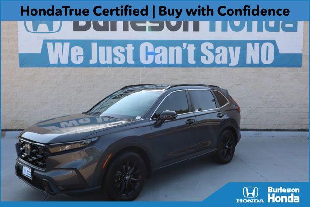 2024 Honda CR-V Hybrid Sport for sale in Burleson, TX