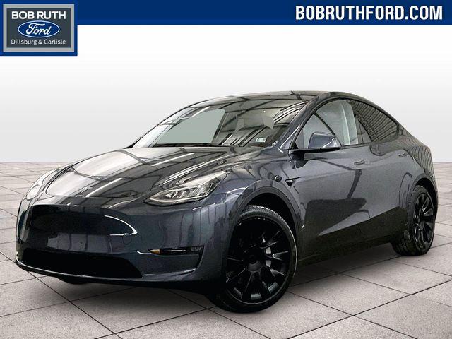2023 Tesla Model Y Long Range Dual Motor All-Wheel Drive for sale in Dillsburg, PA