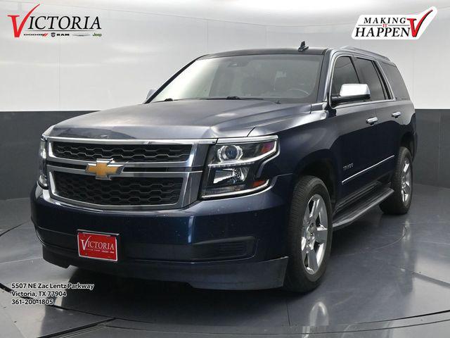 2017 Chevrolet Tahoe LT for sale in Victoria, TX