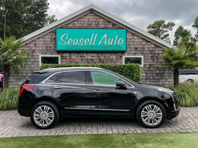 2018 Cadillac XT5 Premium Luxury for sale in Wilmington, NC