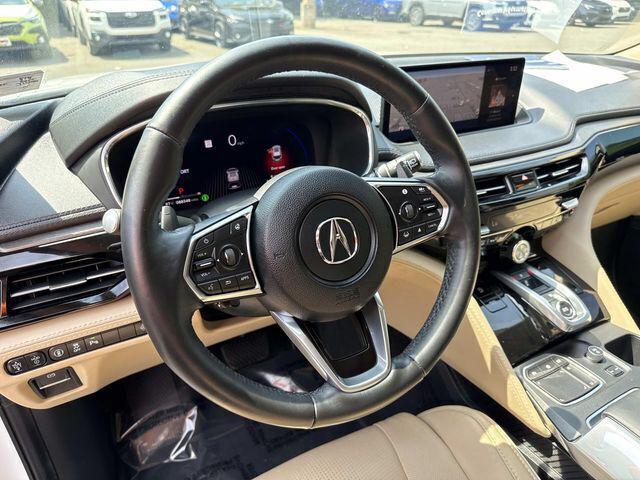 2022 Acura MDX Advance Package 2022 Acura MDX Advance Package