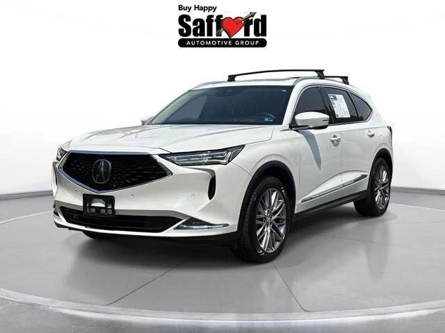 2022 Acura MDX Advance Package 2022 Acura MDX Advance Package