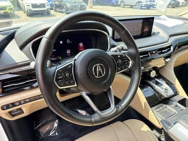2022 Acura MDX Advance Package 2022 Acura MDX Advance Package