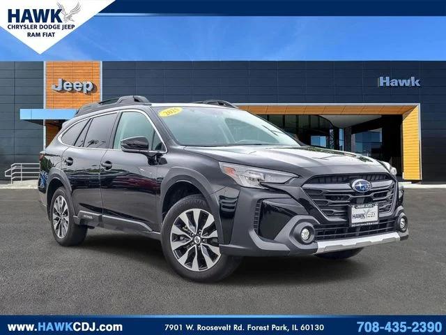 2025 Subaru Outback Limited for sale in Forest Park, IL