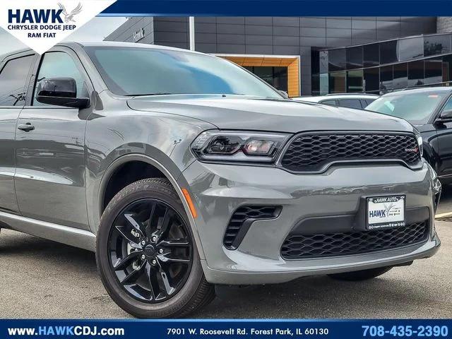 2026 Dodge Durango GT AWD