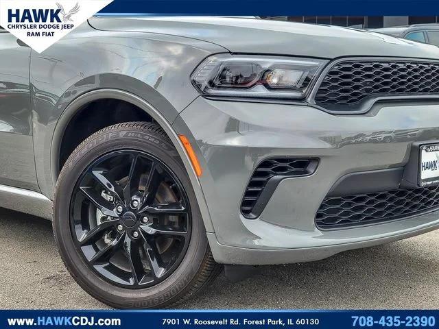 2026 Dodge Durango GT AWD
