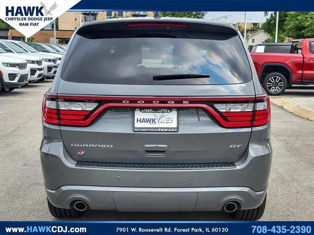 2026 Dodge Durango GT AWD