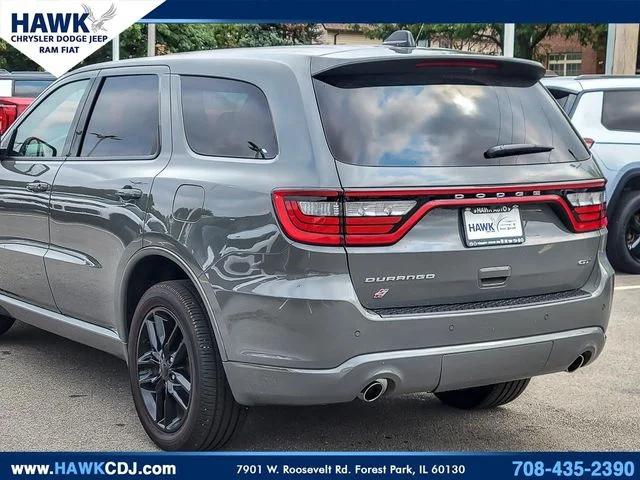 2026 Dodge Durango GT AWD
