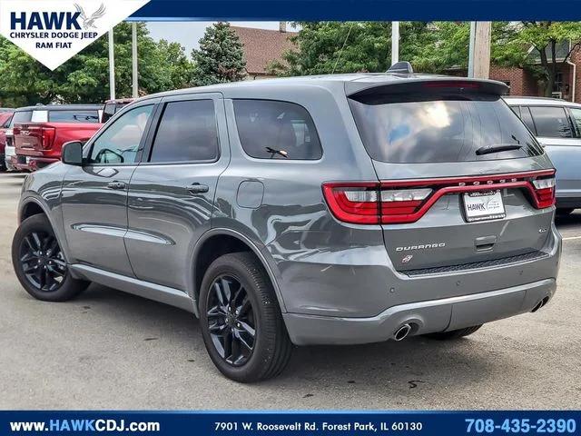 2026 Dodge Durango GT AWD