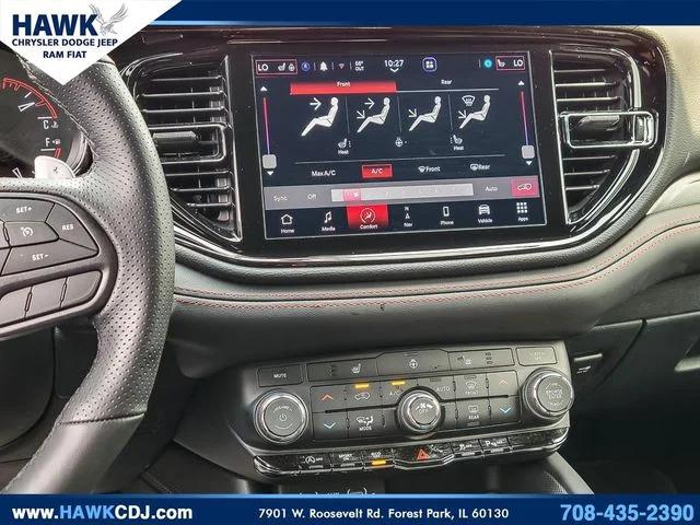 2026 Dodge Durango GT AWD