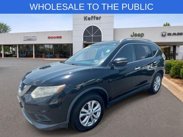 2015 Nissan Rogue SV for sale in Charlotte, NC