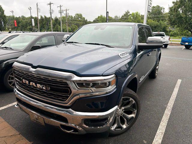 2022 Ram 1500 Limited Crew Cab 4x4 5'7" Box for sale in Charlotte, NC