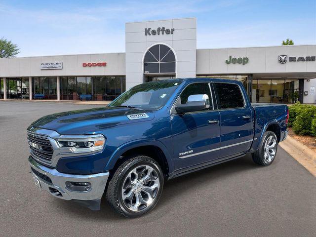 2022 Ram 1500 Limited Crew Cab 4x4 5'7" Box for sale in Charlotte, NC