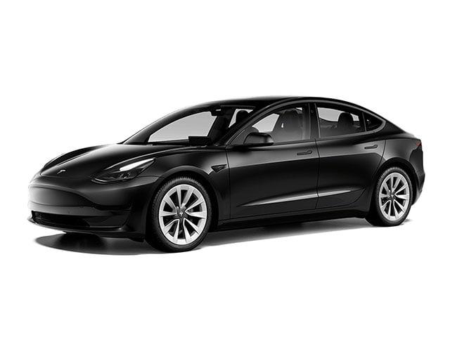 2022 Tesla Model 3 Rear-Wheel Drive for sale in Belmont, CA