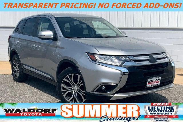 2018 Mitsubishi Outlander SE for sale in Prince Frederick, MD