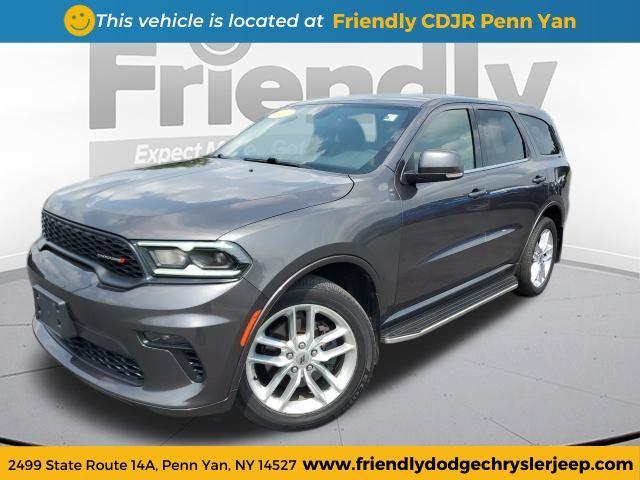 2021 Dodge Durango GT Plus AWD for sale in Penn Yan, NY