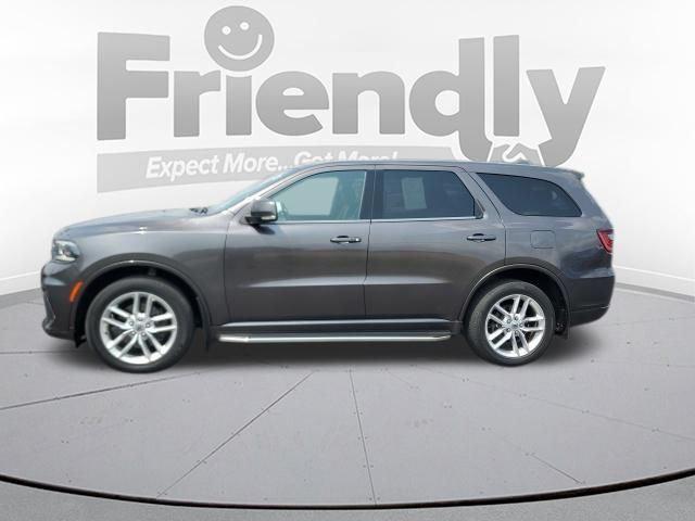 2021 Dodge Durango GT Plus AWD